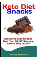 Keto Diet Snacks