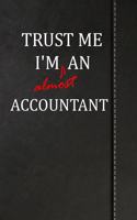 Trust Me I'm almost an Accountant: Weekly Meal Planner Track And Plan Your Meals 52 Week Food Planner / Diary / Log / Journal / Calendar Meal Prep And Planning Grocery List
