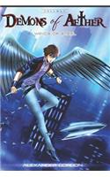 Demons of Aether - Wings of Steel: (1 Demons of Aether)