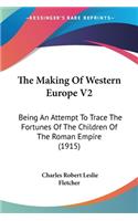 Making Of Western Europe V2