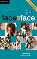 face2face Intermediate A Student's Book A