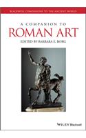 A Companion to Roman Art