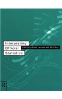 Interpreting Official Statistics