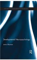 Developmental Neuropsychology