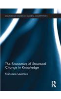 The Economics of Structural Change in Knowledge