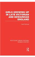 Girls Growing Up in Late Victorian and Edwardian England