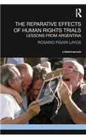 Reparative Effects of Human Rights Trials