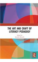 Art and Craft of Literacy Pedagogy