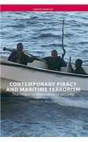 Contemporary Piracy and Maritime Terrorism