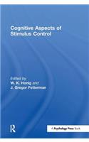 Cognitive Aspects of Stimulus Control