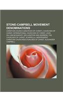 Stone-Campbell Movement Denominations