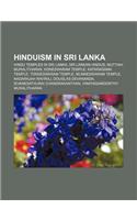 Hinduism in Sri Lanka: Hindu Temples in Sri Lanka, Sri Lankan Hindus, Muttiah Muralitharan, Koneswaram Temple, Kataragama Temple(English)
