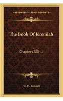 The Book Of Jeremiah