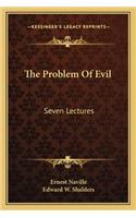 Problem of Evil