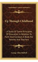 Up Through Childhood
