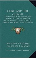 Cuba, And The Cubans