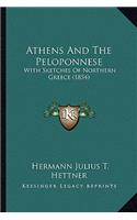 Athens and the Peloponnese
