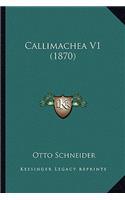 Callimachea V1 (1870)