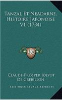 Tanzal Et Neadarne, Histoire Japonoise V1 (1734)
