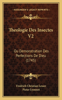 Theologie Des Insectes V2