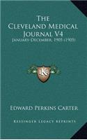 The Cleveland Medical Journal V4