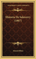 Historia De Salaverry (1867)