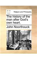 The history of the man after God's own heart.