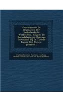 Geschiedenis En Beginselen Der Nederlandsche Wetboeken, Volgens de Beraadslagingen Deswege Gehouden Bij de Tweede Kamer Der Staten-Generaal...