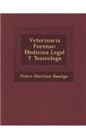 Veterinaria Forense