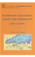 Quaternary Glaciations - Extent and Chronology