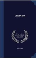 John Cary