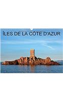 Iles De La Cote D'azur 2017