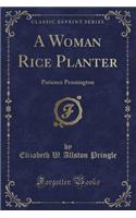 A Woman Rice Planter
