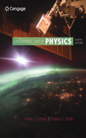 Bundle: Inquiry Into Physics, 8th + Webassign Printed Access Card for Ostdiek/Bord's Inquiry Into Physics, 8th Edition, Single-Term