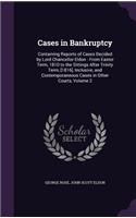 Cases in Bankruptcy