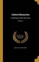 Oxford Memories