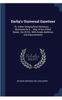 Darby's Universal Gazetteer