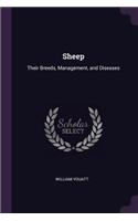 Sheep: Their Breeds, Management, and Diseases