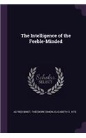 The Intelligence of the Feeble-Minded