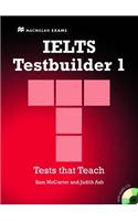IELTS Testbuilder Student's Book with key Pack