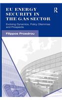 EU Energy Security in the Gas Sector