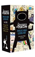 Adventure Time Postcard Library