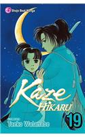 Kaze Hikaru, Vol. 19