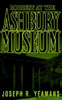 Robbery at the Ashbury Museum