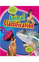 Animal Classification