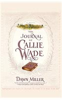 Journal of Callie Wade