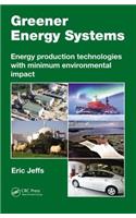 Greener Energy Systems