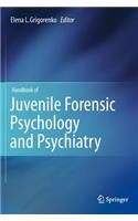 Handbook of Juvenile Forensic Psychology and Psychiatry