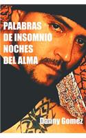 Palabras de Insomnio Noches del Alma