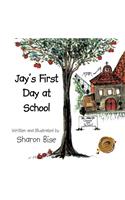 Jay's First Day at School